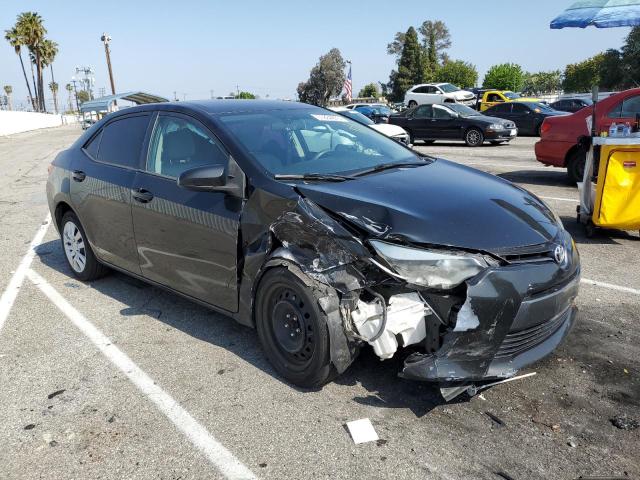 Photo 4 from auction – 2015 TOYOTA COROLLA L with VIN 2T1BURHEXFC440873