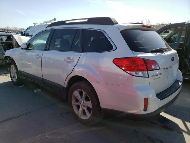 Photo 2 from auction – 2013 SUBARU OUTBACK 2. with VIN 4S4BRCGC5D3307695