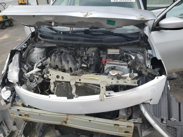 Photo 11 from auction – 2015 NISSAN VERSA S with VIN 3N1CN7AP0FL833590
