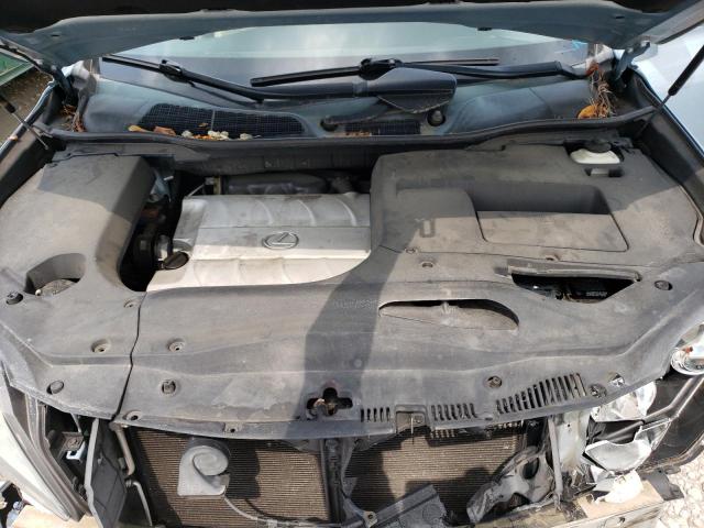 Photo 12 from auction – 2011 LEXUS RX 350 with VIN 2T2BK1BA9BC106319
