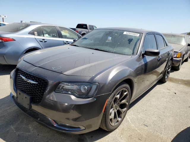 CHRYSLER 300 S 2016 with VIN 2C3CCABG2GH156636 - Photo from auction