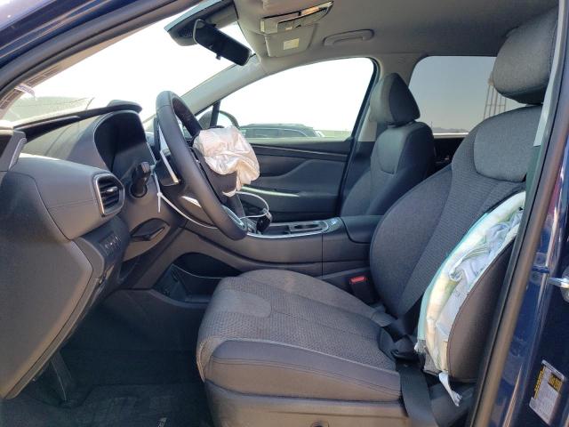Photo 7 from auction – 2023 HYUNDAI SANTA FE S with VIN 5NMS2DAJ6PH548628