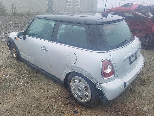 Photo 2 from auction – 2012 MINI COOPER with VIN WMWSU3C5XCT369678