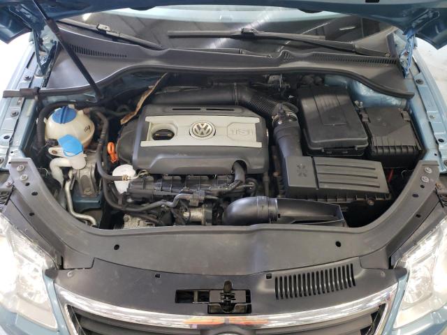 Photo 11 from auction – 2009 VOLKSWAGEN EOS LUX with VIN WVWFA71F89V008852