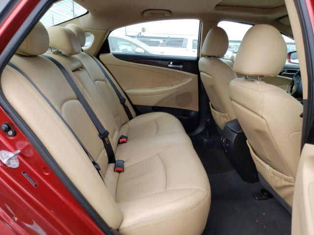 Photo 10 from auction – 2011 HYUNDAI SONATA SE with VIN 5NPEC4AC7BH266392