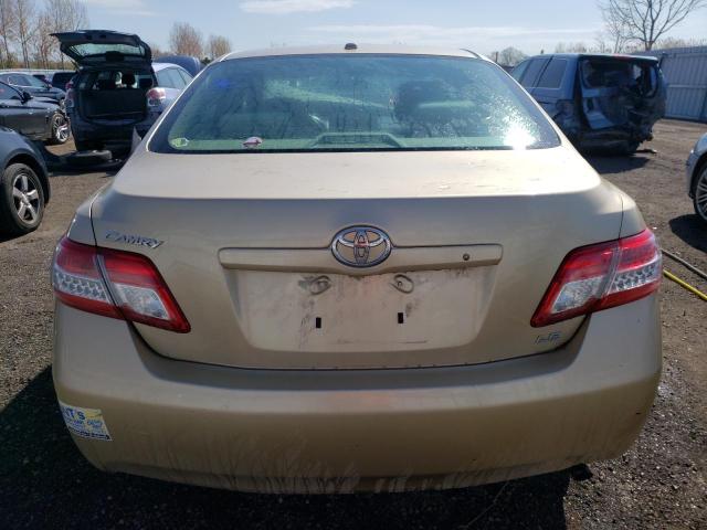 Photo 6 from auction – 2011 TOYOTA CAMRY BASE with VIN 4T1BF3EK6BU122405