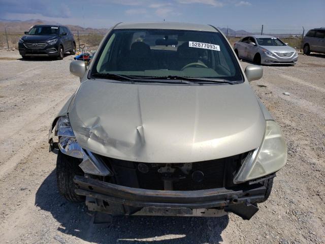 Photo 5 from auction – 2007 NISSAN VERSA S with VIN 3N1BC11E27L405017