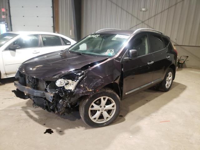 Photo 1 from auction – 2011 NISSAN ROGUE S with VIN JN8AS5MVXBW296246