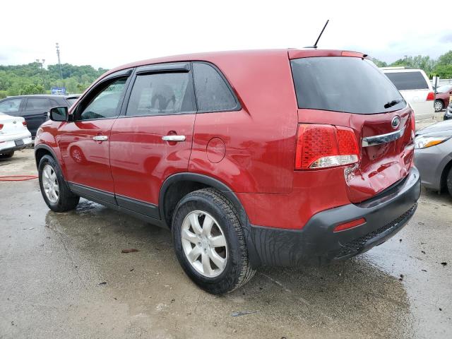 Photo 2 from auction – 2011 KIA SORENTO BA with VIN 5XYKT3A16BG085366