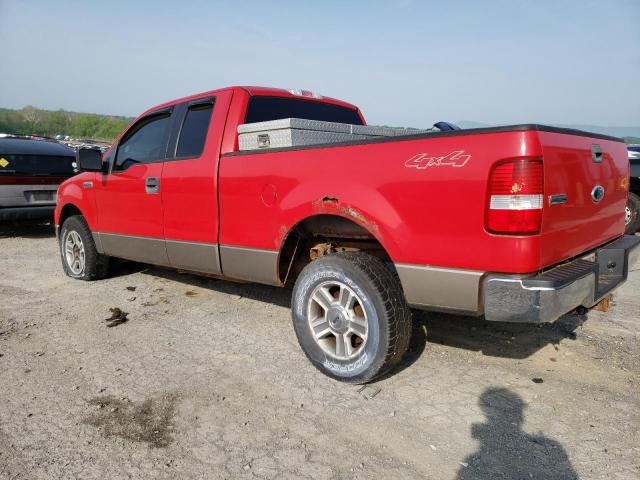Photo 2 from auction – 2006 FORD F150 with VIN 1FTPX14V76FB55947