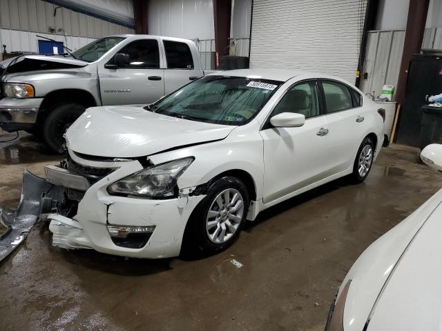 NISSAN ALTIMA 2.5 2015 with VIN 1N4AL3AP4FN374766 - Photo from auction
