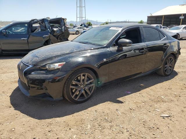 LEXUS IS 350 2014 with VIN JTHBE1D23E5006542 - Photo from auction