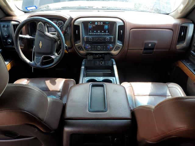 Photo 8 from auction – 2015 CHEVROLET SILVERADO with VIN 3GCUKTEC4FG507889