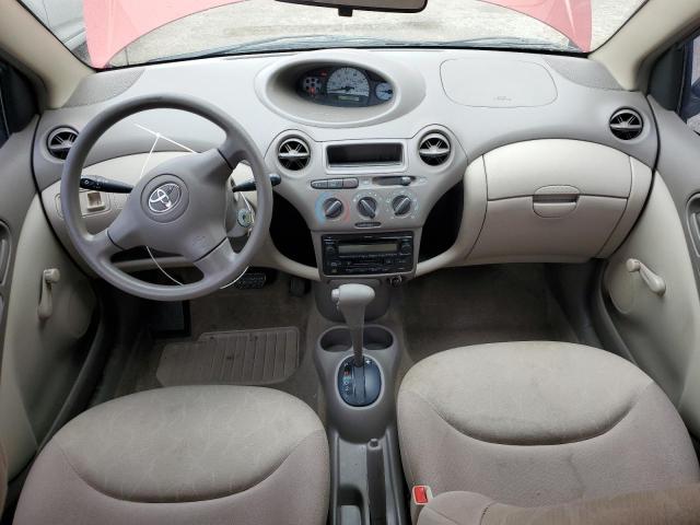 Photo 8 from auction – 2003 TOYOTA ECHO with VIN JTDBT123230279758