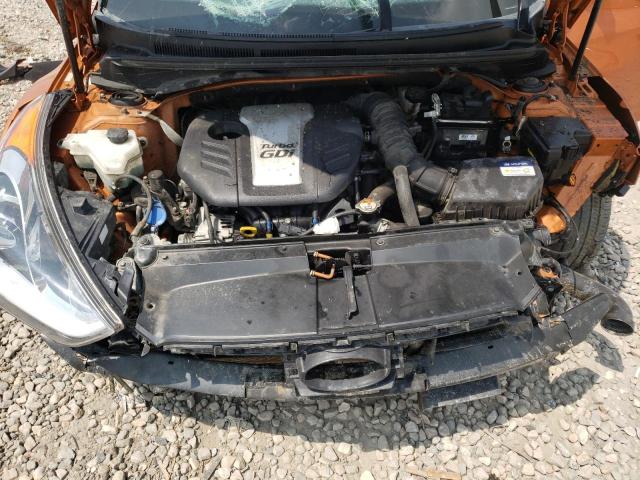 Photo 11 from auction – 2016 HYUNDAI VELOSTER T with VIN KMHTC6AE3GU299645