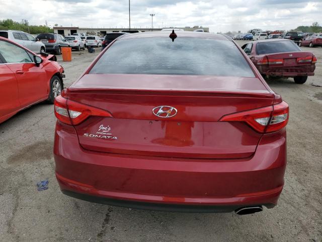 Photo 6 from auction – 2016 HYUNDAI SONATA with VIN 5NPE24AF1GH302257