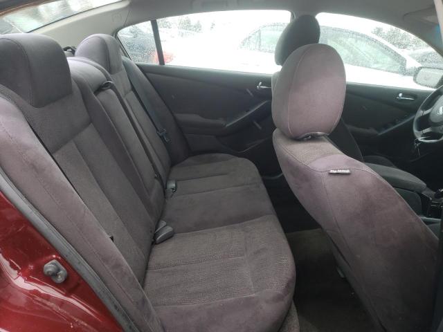 Photo 10 from auction – 2010 NISSAN ALTIMA BAS with VIN 1N4AL2AP7AN552897