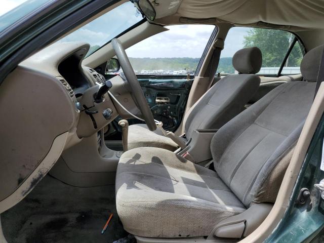 Photo 7 from auction – 2002 TOYOTA COROLLA CE with VIN 1NXBR12E12Z569783