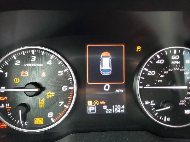 Photo 9 from auction – 2022 SUBARU OUTBACK PR with VIN 4S4BTACC8N3128225