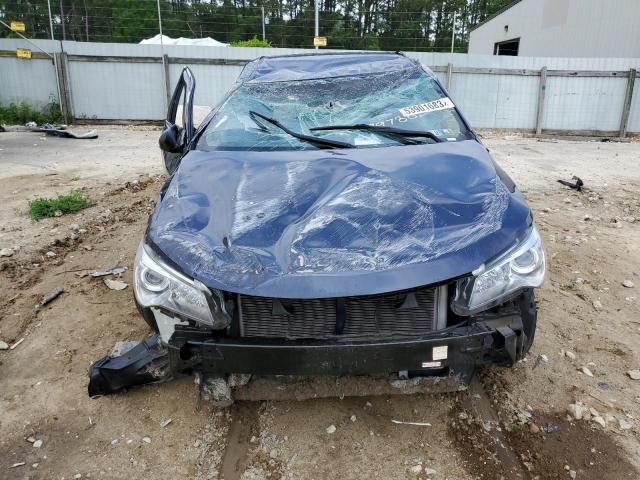 Photo 5 from auction – 2017 TOYOTA CAMRY with VIN 4T1BF1FK6HU748418