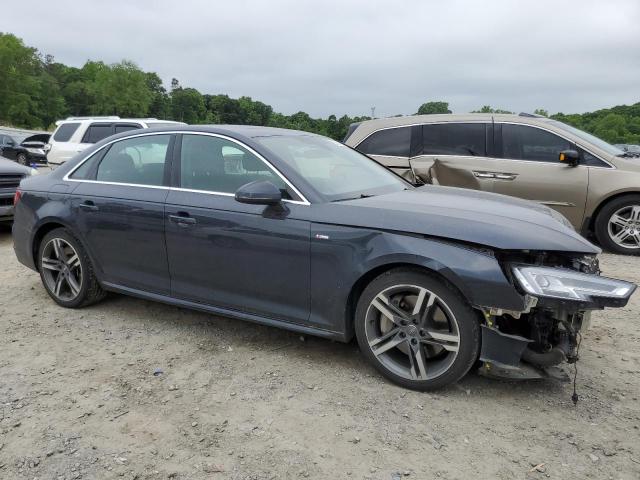 Photo 4 from auction – 2017 AUDI A4 PREMIUM with VIN WAUENAF43HN058414