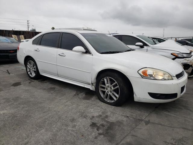 Photo 4 from auction – 2012 CHEVROLET IMPALA LTZ with VIN 2G1WC5E33C1160229