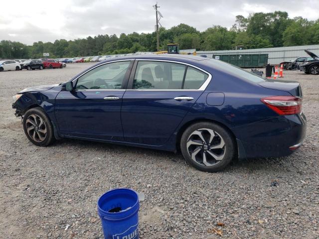 Photo 2 from auction – 2016 HONDA ACCORD EX with VIN 1HGCR2F04GA007769