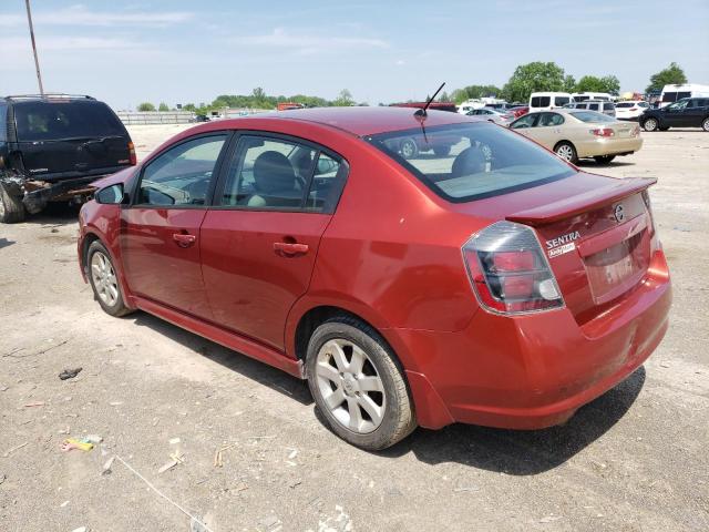 Photo 2 from auction – 2011 NISSAN SENTRA 2.0 with VIN 3N1AB6AP2BL668114
