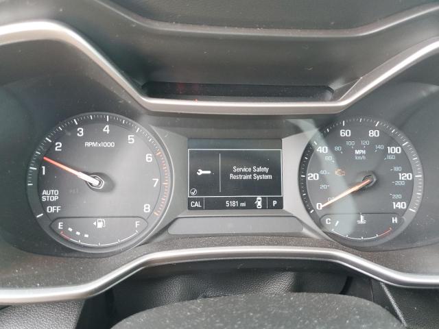 Photo 9 from auction – 2021 CHEVROLET TRAILBLAZE with VIN KL79MMS26MB059546