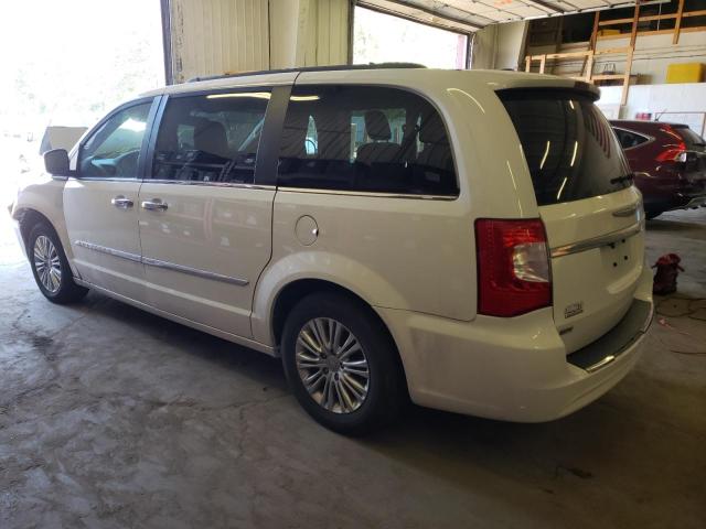Photo 2 from auction – 2016 CHRYSLER TOWN & COU with VIN 2C4RC1CG3GR285547