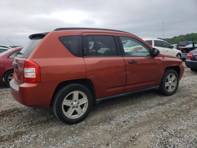 Photo 3 from auction – 2010 JEEP COMPASS SP with VIN 1J4NT1FB8AD625276