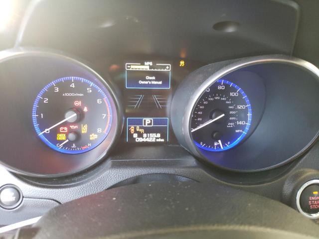 Photo 9 from auction – 2015 SUBARU LEGACY 2.5 with VIN 4S3BNBN60F3062394