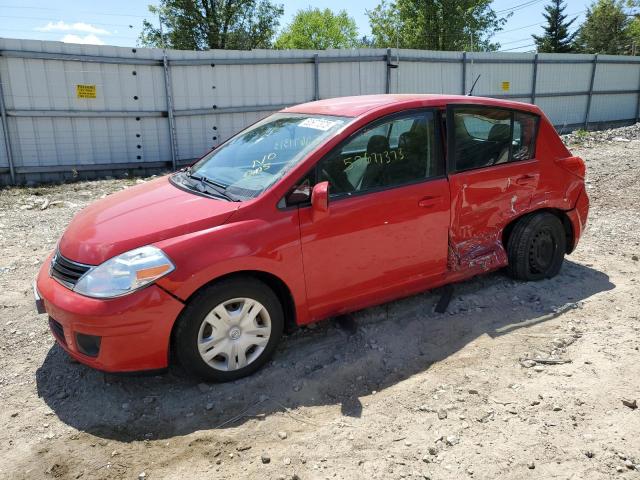NISSAN VERSA S 2012 with VIN 3N1BC1CP1CK813331 - Photo from auction