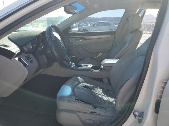 Photo 7 from auction – 2010 CADILLAC CTS with VIN 1G6DA5EG6A0115546