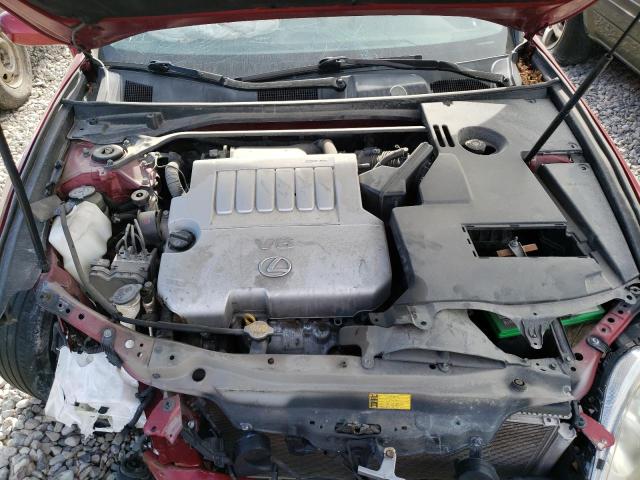 Photo 11 from auction – 2009 LEXUS ES 350 with VIN JTHBJ46G492336283
