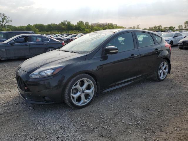 FORD FOCUS ST 2014 with VIN 1FADP3L97EL420777 - Photo from auction
