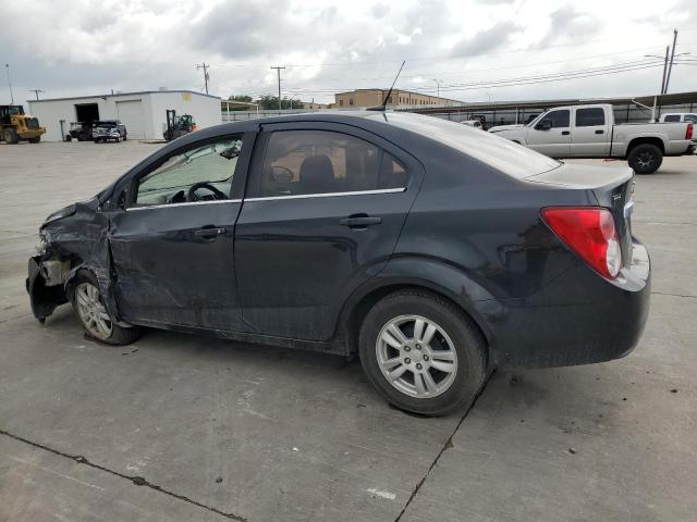 Photo 2 from auction – 2013 CHEVROLET SONIC LT with VIN 1G1JC5SH2D4189110