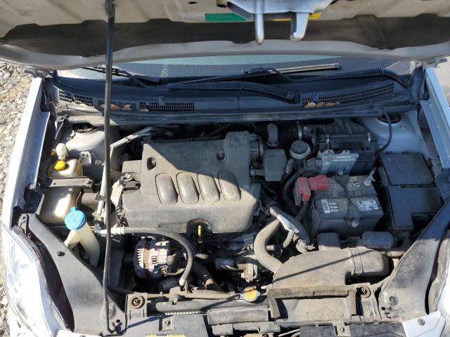 Photo 11 from auction – 2012 NISSAN SENTRA 2.0 with VIN 3N1AB6AP6CL768167