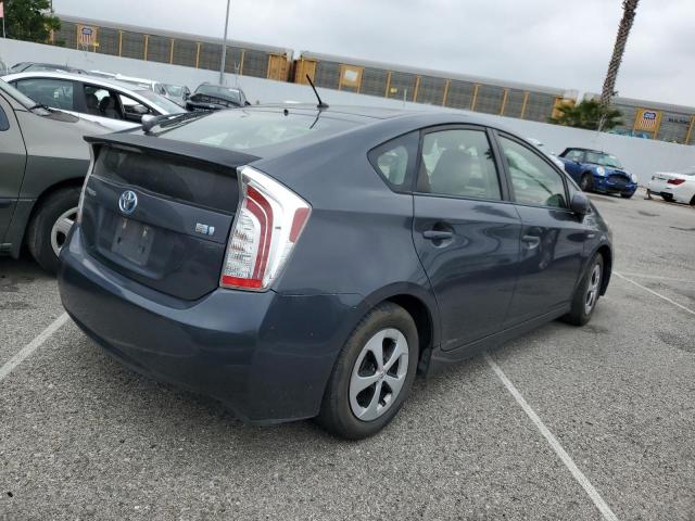 Photo 3 from auction – 2012 TOYOTA PRIUS with VIN JTDKN3DU9C5422767