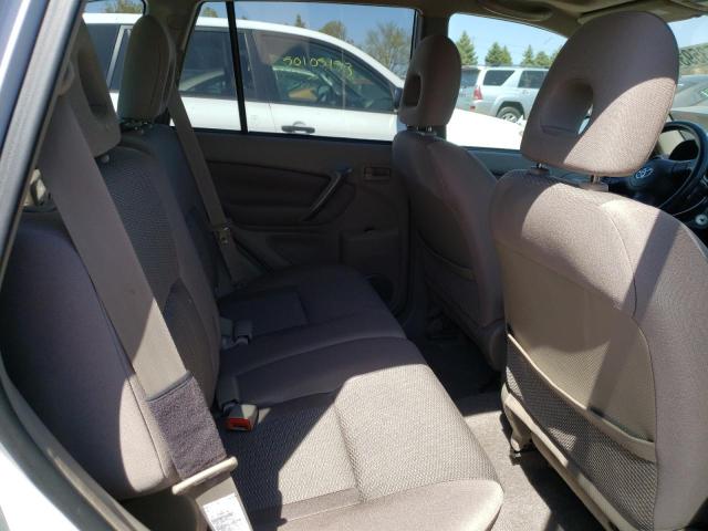 Photo 10 from auction – 2005 TOYOTA RAV4 with VIN JTEHD20V350059707