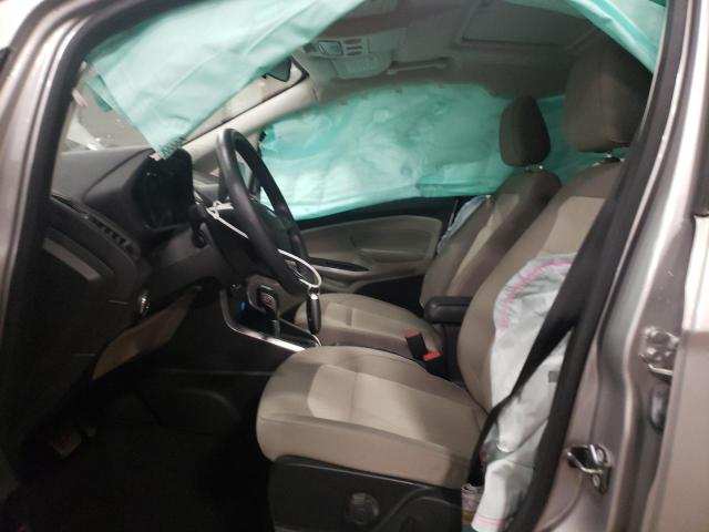Photo 7 from auction – 2018 FORD ECOSPORT S with VIN MAJ3P1TE0JC176607