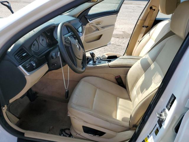 Photo 7 from auction – 2012 BMW 528 XI with VIN WBAXH5C5XCDW09778