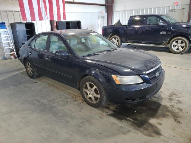 Photo 4 from auction – 2006 HYUNDAI SONATA GLS with VIN 5NPEU46F06H071398