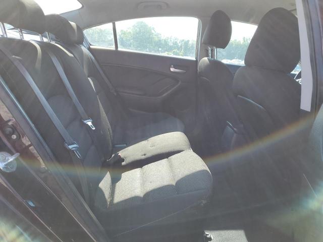 Photo 10 from auction – 2017 KIA FORTE LX with VIN 3KPFK4A77HE036603