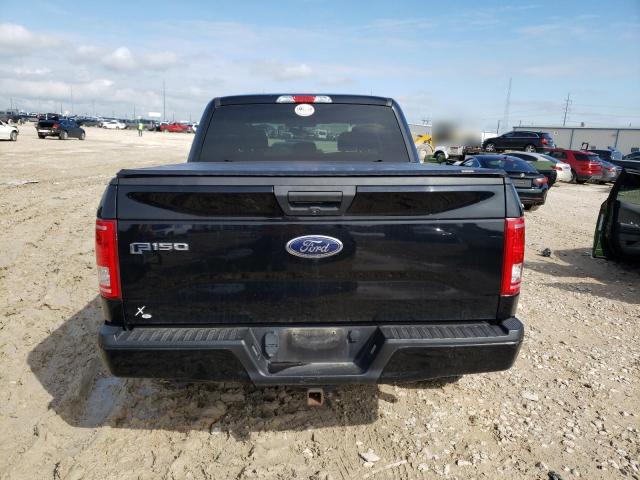 Photo 6 from auction – 2017 FORD F150 SUPER with VIN 1FTEW1EF5HFA23385