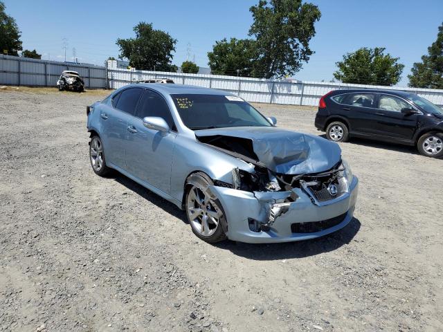 Photo 4 from auction – 2009 LEXUS IS 250 with VIN JTHBK262X92089163