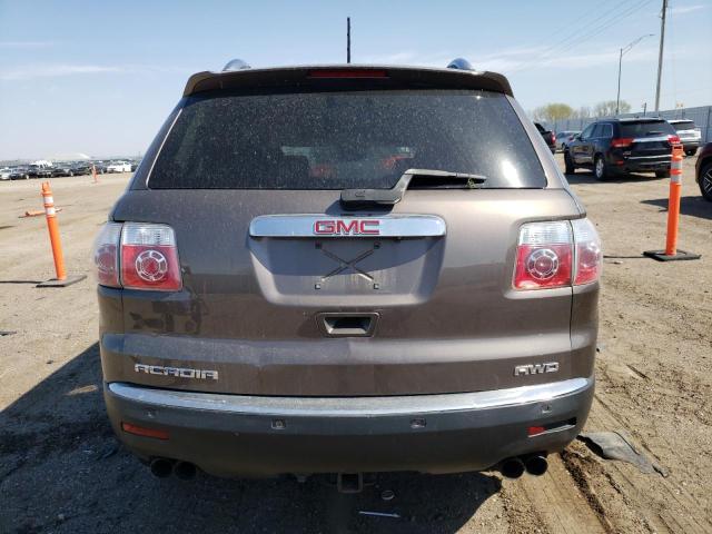 Photo 6 from auction – 2008 GMC ACADIA SLT with VIN 1GKEV33778J218190
