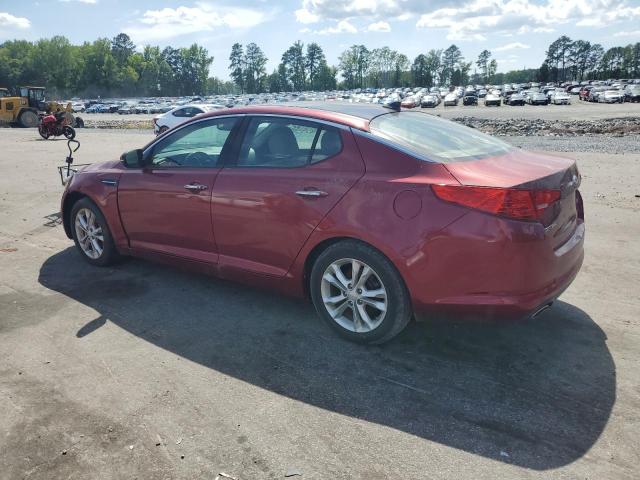 Foto 2 de la subasta – 2013 KIA OPTIMA EX con VIN 5XXGN4A78DG212426