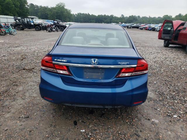 Photo 6 from auction – 2015 HONDA CIVIC LX with VIN 19XFB2F53FE049440