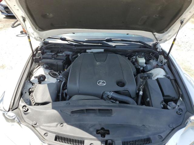 Photo 11 from auction – 2015 LEXUS IS 250 with VIN JTHCF1D25F5029128